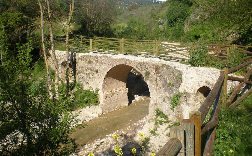 rutas senderismo malaga